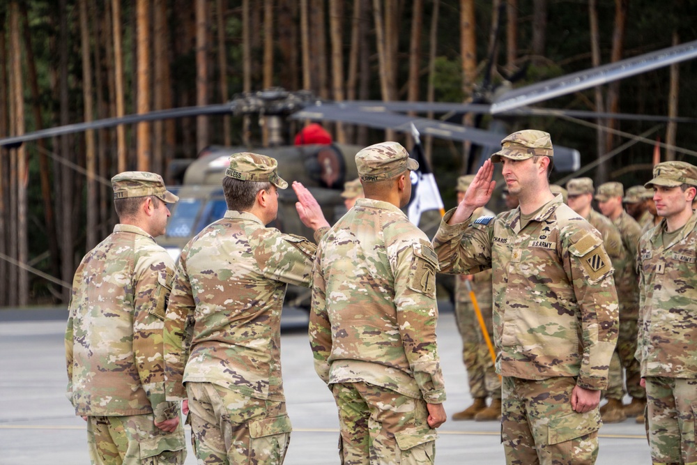 1-3 Attack Battalion Change of Command 2026