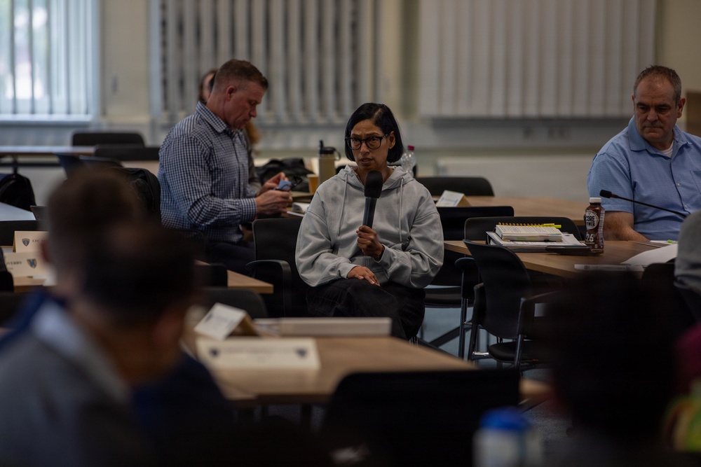 21st TSC Senior Leaders Forum Day Final Day