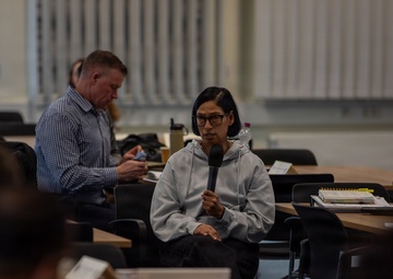 21st TSC Senior Leaders Forum Day Final Day