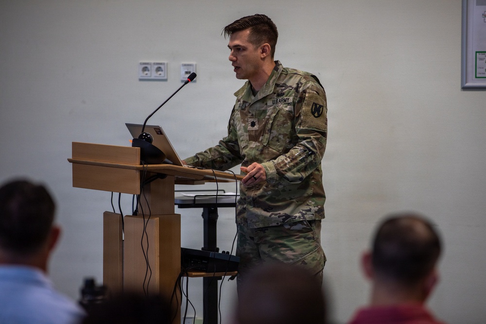 21st TSC Senior Leaders Forum Day Final Day