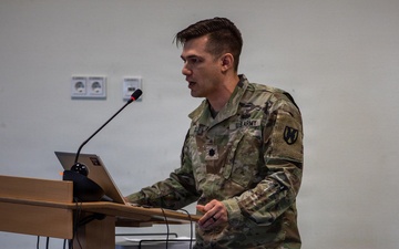 21st TSC Senior Leaders Forum Day Final Day