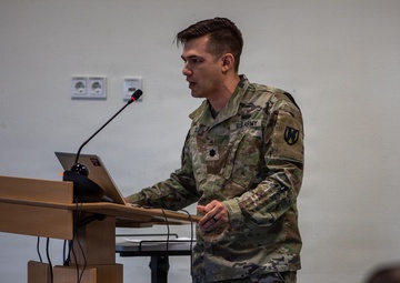 21st TSC Senior Leaders Forum Day Final Day