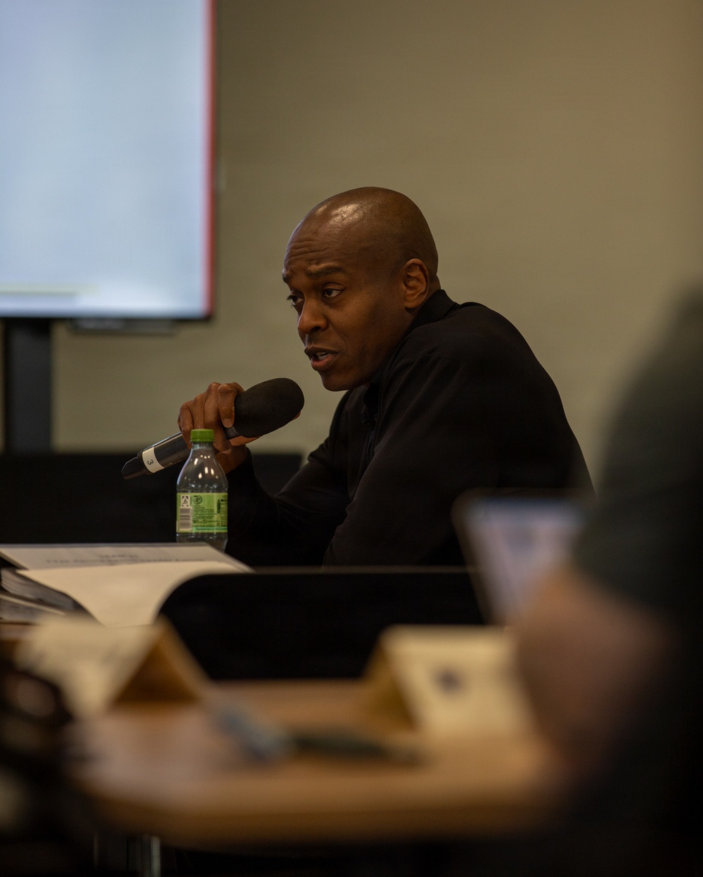 21st TSC Senior Leaders Forum Day Final Day