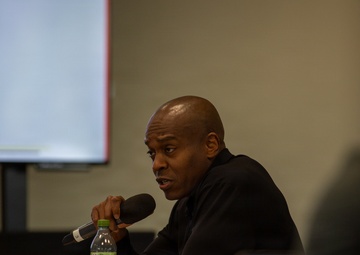 21st TSC Senior Leaders Forum Day Final Day