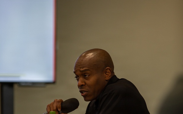 21st TSC Senior Leaders Forum Day Final Day