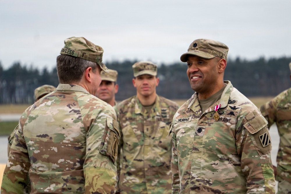 1-3 Attack Battalion Change of Command 2026