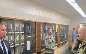 ASN Kohlmann visits NTAG Great Lakes