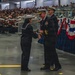 Recruit Training Command Pass in Review