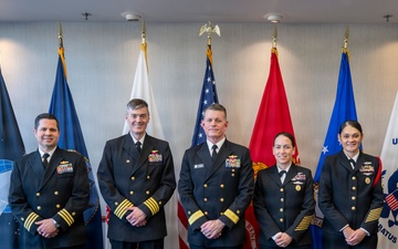 Recruit Training Command Pass-in-Review