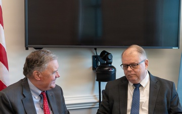 DoW  DCFO and IG Signing Ceremony