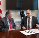 DoW  DCFO and IG Signing Ceremony