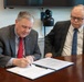 DoW  DCFO and IG Signing Ceremony