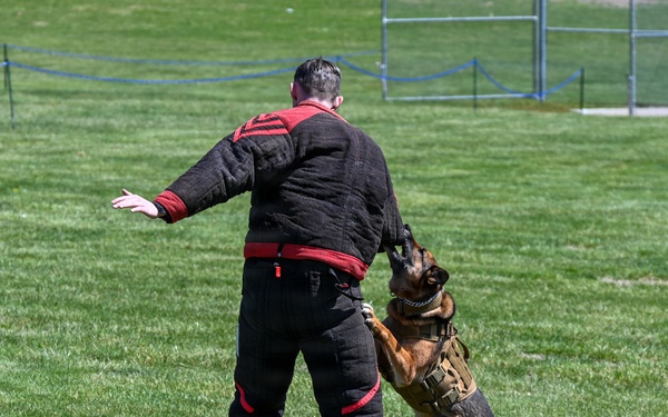 Fort Leavenworth showcases installation mission to Kansas City Chiefs staff
