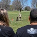 Fort Leavenworth showcases installation mission to Kansas City Chiefs staff