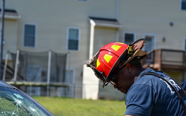 Fort Leavenworth showcases installation mission to Kansas City Chiefs staff