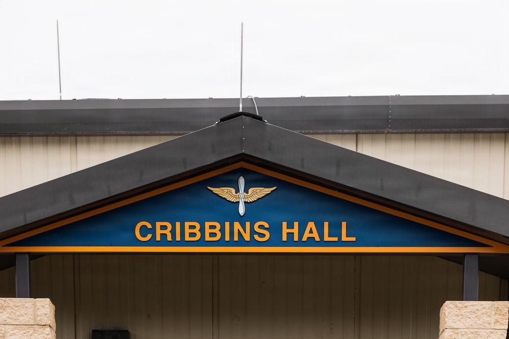 Fort Rucker Building Dedicated to Joseph P. Cribbins
