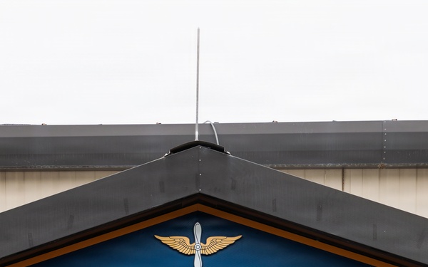 Fort Rucker Building Dedicated to Joseph P. Cribbins