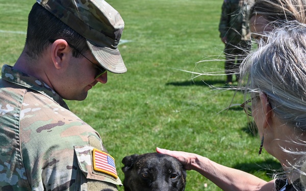 Fort Leavenworth showcases installation mission to Kansas City Chiefs staff