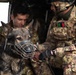 Multinational partners develop K9 MEDEVAC procedures for working dogs across KFOR