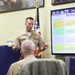 The 38th Assistant Commandant of the Marine Corps visits RSS Anchorage