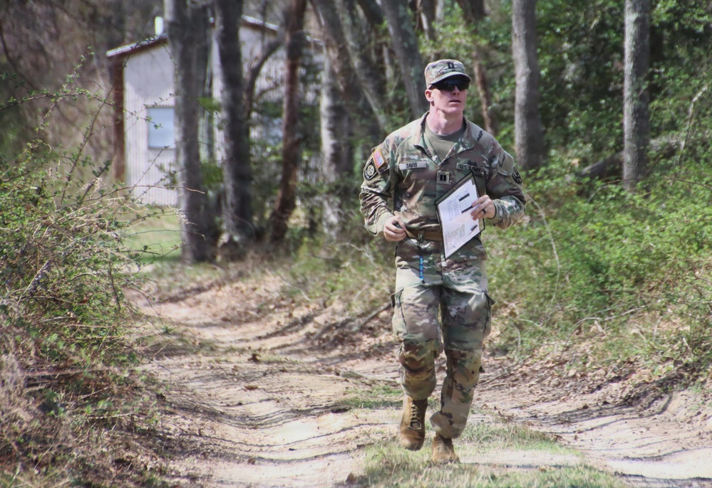 JB MDL- USARC CIOR Qualification