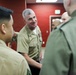 The 38th Assistant Commandant of the Marine Corps visits RSS Anchorage