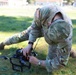 Soldiers test drones