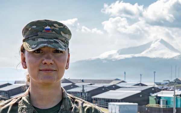 Better Together: Slovenian officer reflects on first deployment in Kosovo