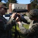 Soldiers test drones