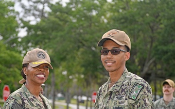 Awards Ceremony at Naval Hospital Jacksonville – April 10, 2026