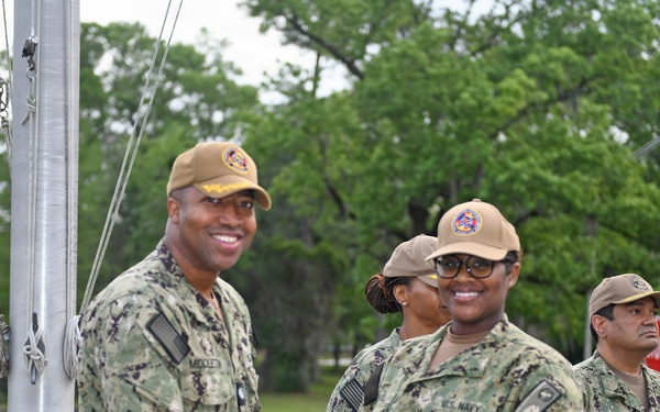 Awards Ceremony at Naval Hospital Jacksonville – April 10, 2026
