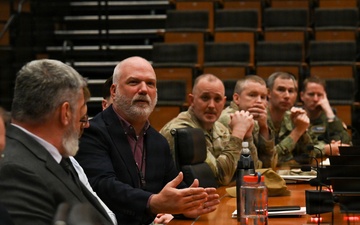 U.S. Strategic Command hosts with Nuclear Commander’s Course