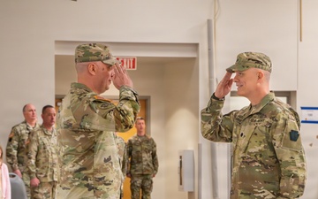 728th Combat Sustainment Support Battalion transition ceremony