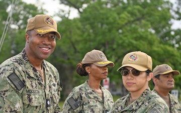 Awards Ceremony at Naval Hospital Jacksonville – April 10, 2026