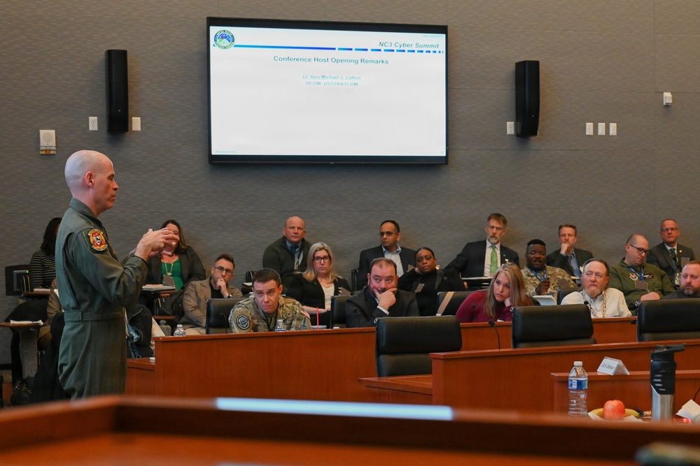 U.S. Strategic Command hosts NC3 Cyber Summit