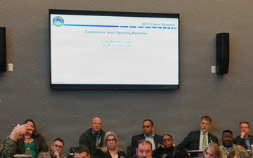 U.S. Strategic Command hosts NC3 Cyber Summit