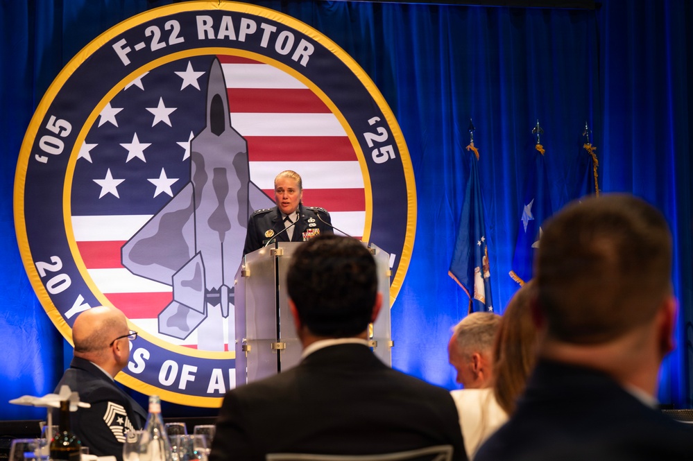 First Look – First Shot – First Kill: The Raptor Nation’s 20 Years of Air Dominance