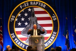 First Look – First Shot – First Kill: The Raptor Nation’s 20 Years of Air Dominance