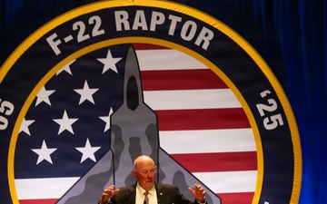 First Look – First Shot – First Kill: The Raptor Nation’s 20 Years of Air Dominance