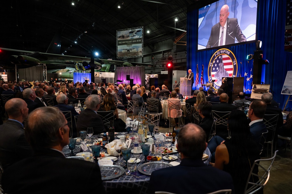 First Look – First Shot – First Kill: The Raptor Nation’s 20 Years of Air Dominance