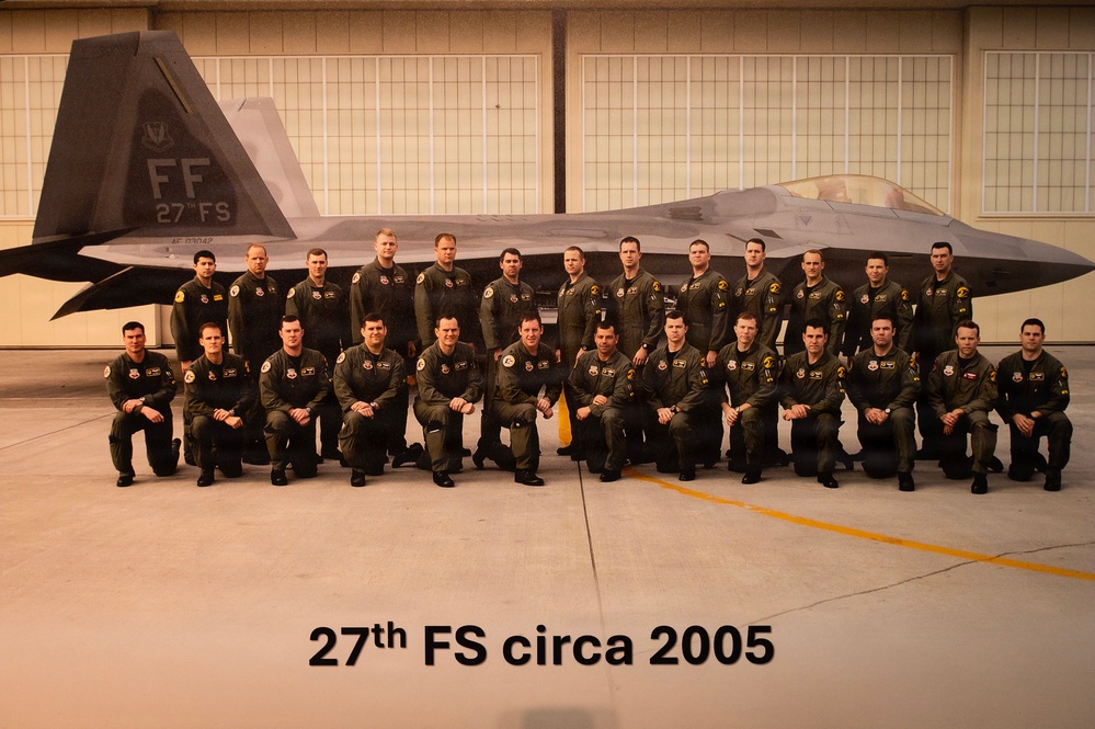 First Look – First Shot – First Kill: The Raptor Nation’s 20 Years of Air Dominance