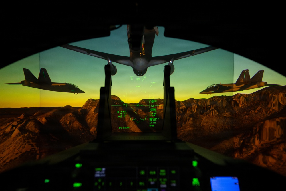 T-7 Red Hawk Simulator