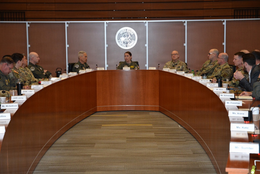 Joint Electromagnetic Spectrum Operations Center hosts EMSO exercise