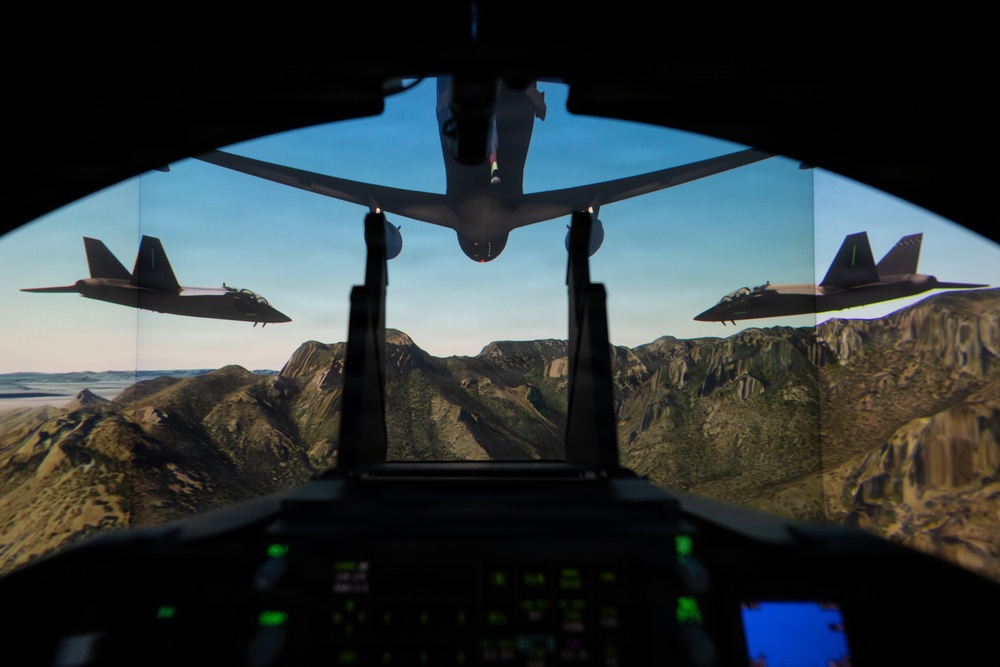 T-7 Red Hawk Simulator