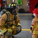 1 SOW firefighters teach military kids fire safety
