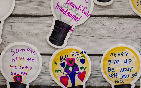 Hurlburt's commitment to kids: How military counselors support community schools