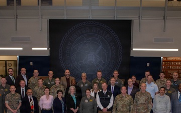 Joint Electromagnetic Spectrum Operations Center hosts EMSO exercise