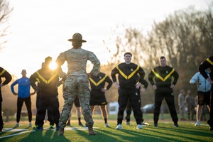 Blacksnake Bytes Ep. 35 - Race for the Warrior 5K