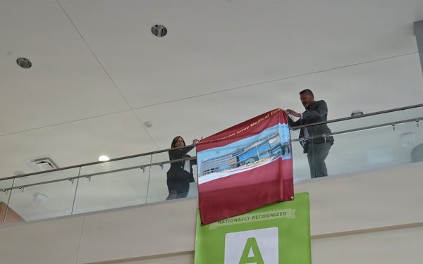 Recognizing a Continued Commitment to Patient Safety