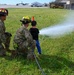 1 SOW firefighters teach military kids fire safety